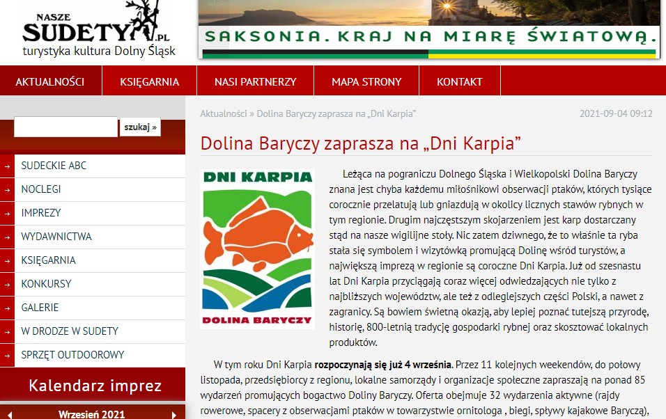 nasze sudety